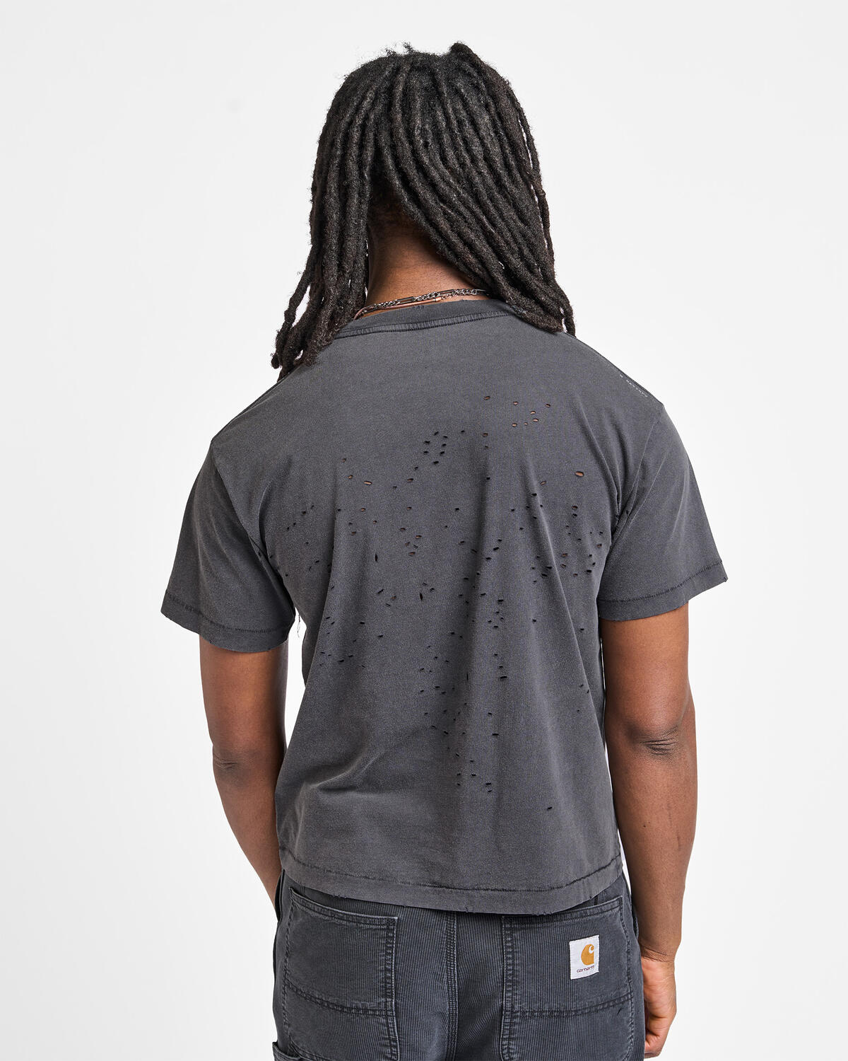 Satisfy MothTech T-Shirt | 11006-00A08 | AFEW STORE